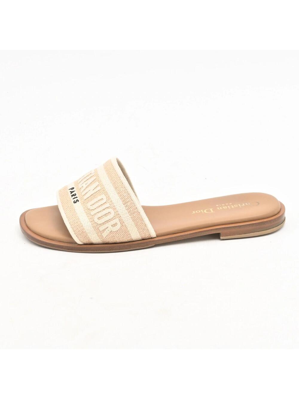 Dior/Christiandior Brown Beige White #340623D58B